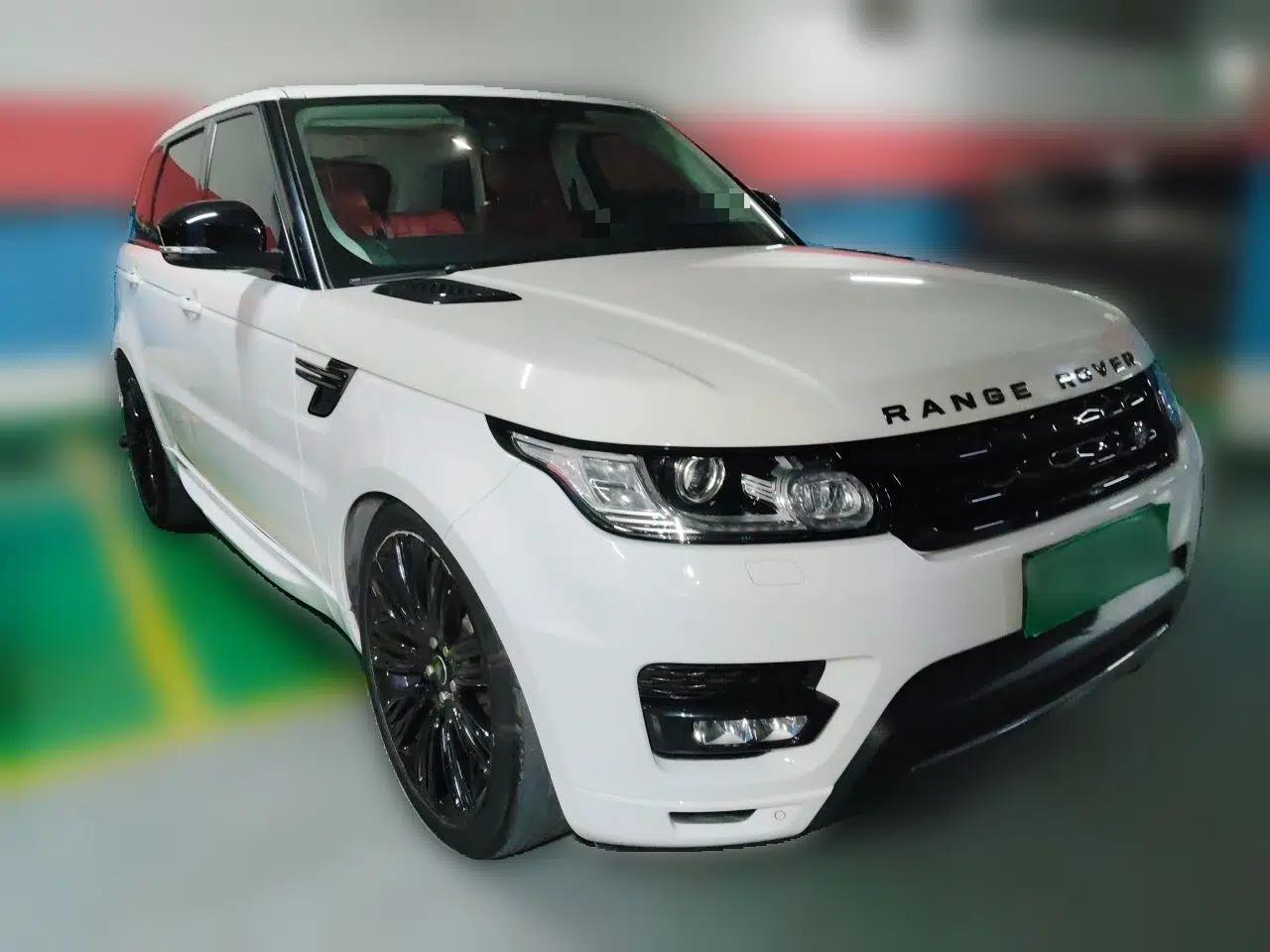 Land Rover Range Sport 2017 3.0 SC V6 HSE DYNAMIC — миниатюра 3