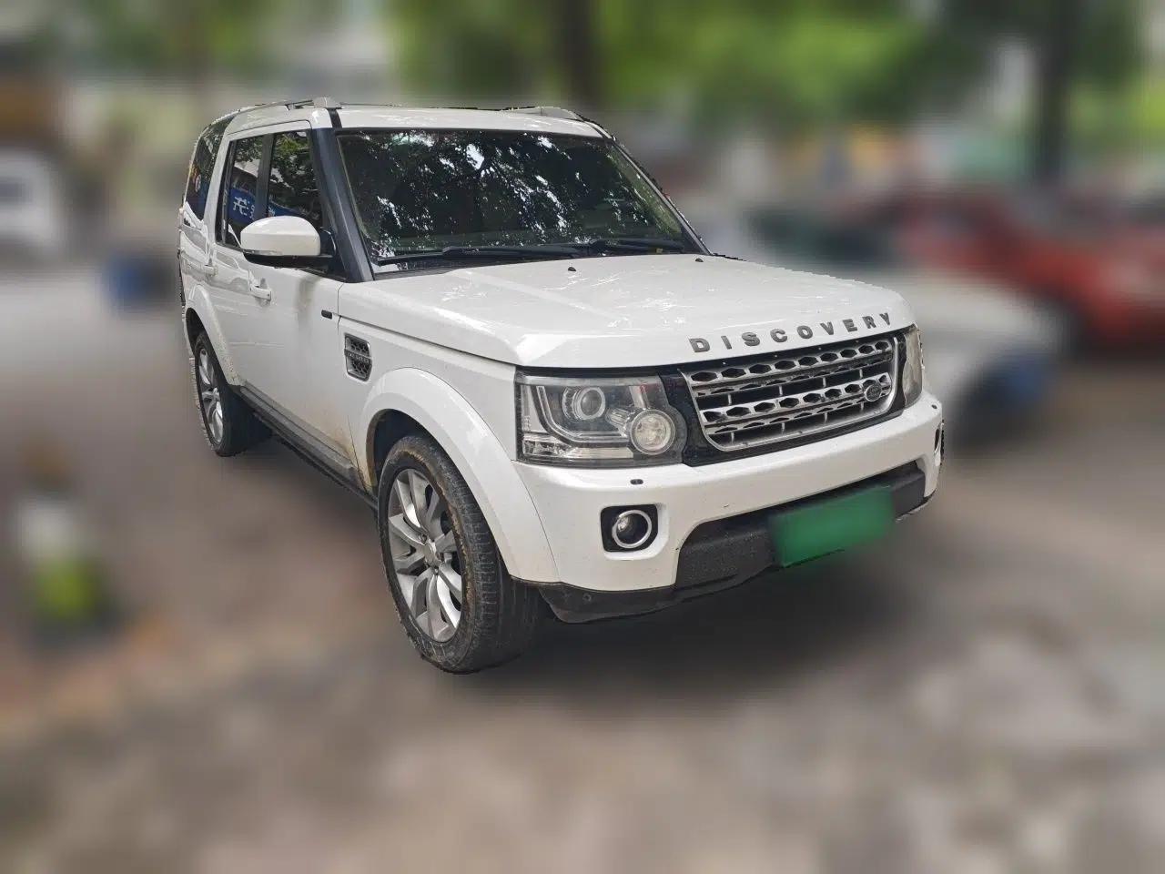 Land Rover Discovery 2014 3.0 SDV6 HSE Diesel Edition — миниатюра 3