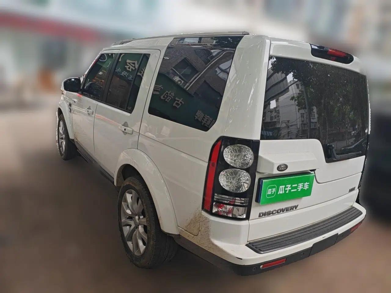 Land Rover Discovery 2014 3.0 SDV6 HSE Diesel Edition — миниатюра 4
