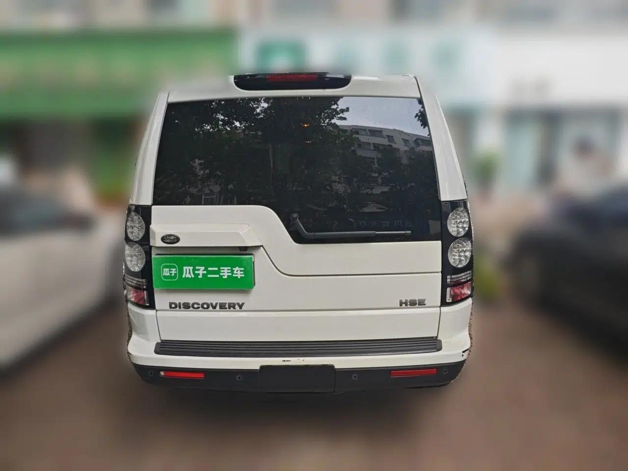 Land Rover Discovery 2014 3.0 SDV6 HSE Diesel Edition — миниатюра 5