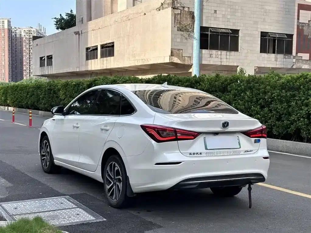 Changan Eado New Energy 2019 EV460 Smart Edition — миниатюра 6