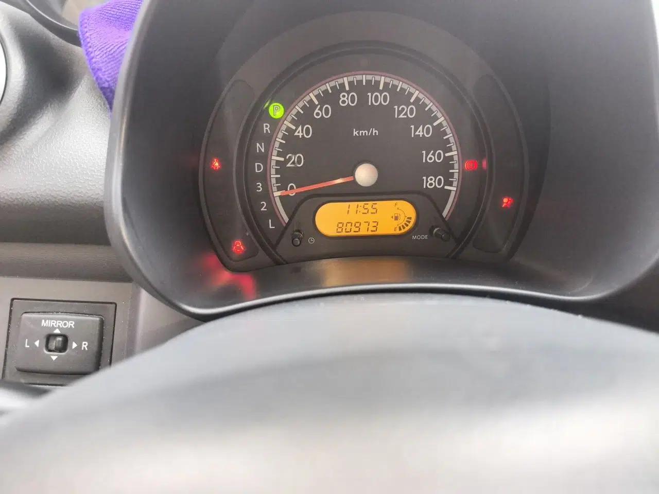 Suzuki Alto 2009 1.0L Automatic Luxury Version — миниатюра 12