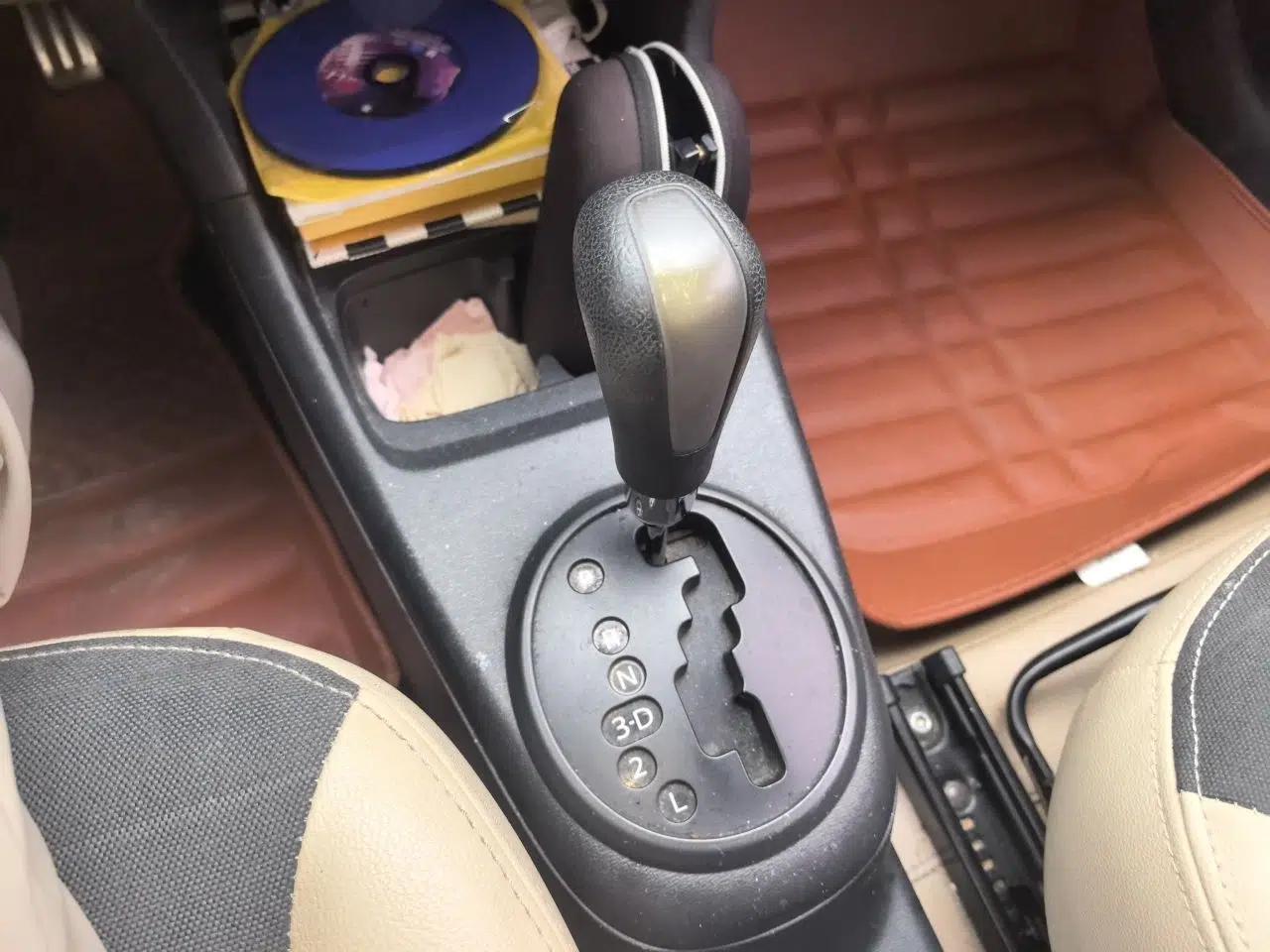 Suzuki Alto 2009 1.0L Automatic Luxury Version — миниатюра 14