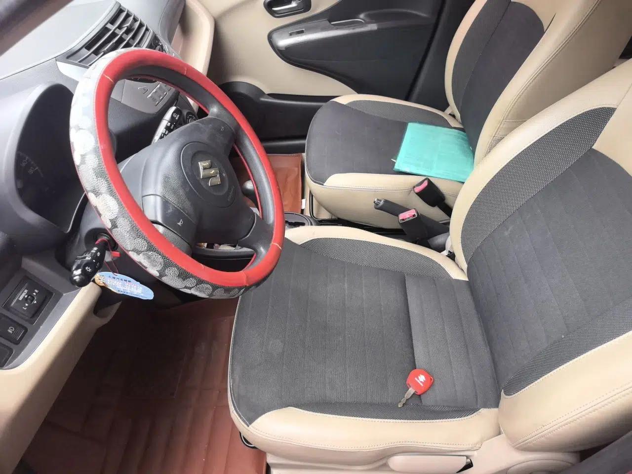 Suzuki Alto 2009 1.0L Automatic Luxury Version — миниатюра 15