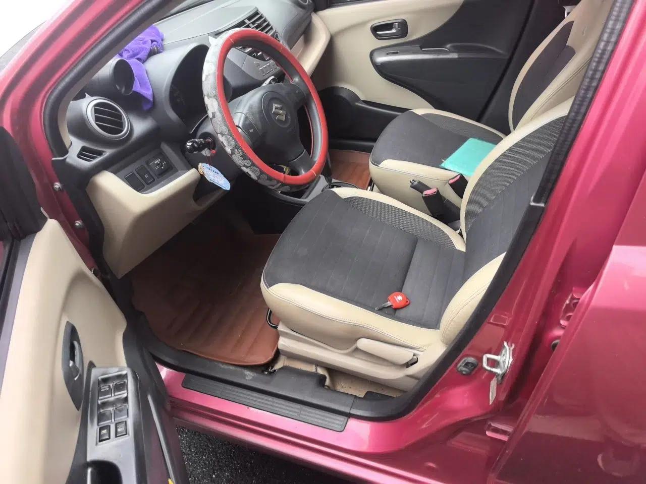Suzuki Alto 2009 1.0L Automatic Luxury Version — миниатюра 16