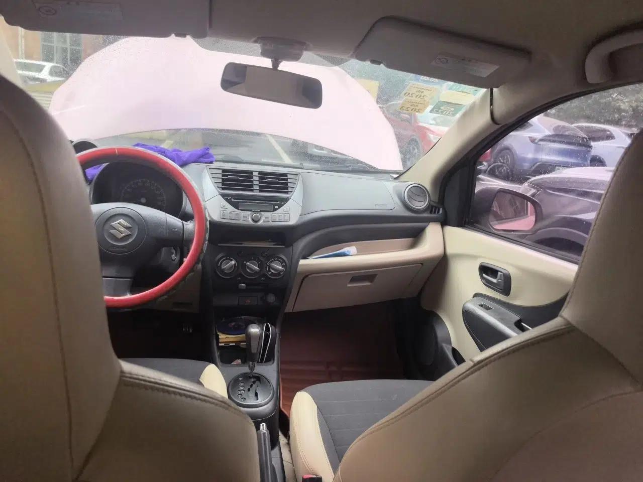 Suzuki Alto 2009 1.0L Automatic Luxury Version — миниатюра 18