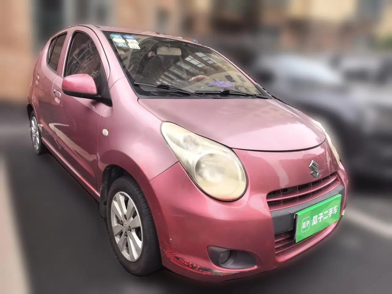 Suzuki Alto 2009 1.0L Automatic Luxury Version — миниатюра 3