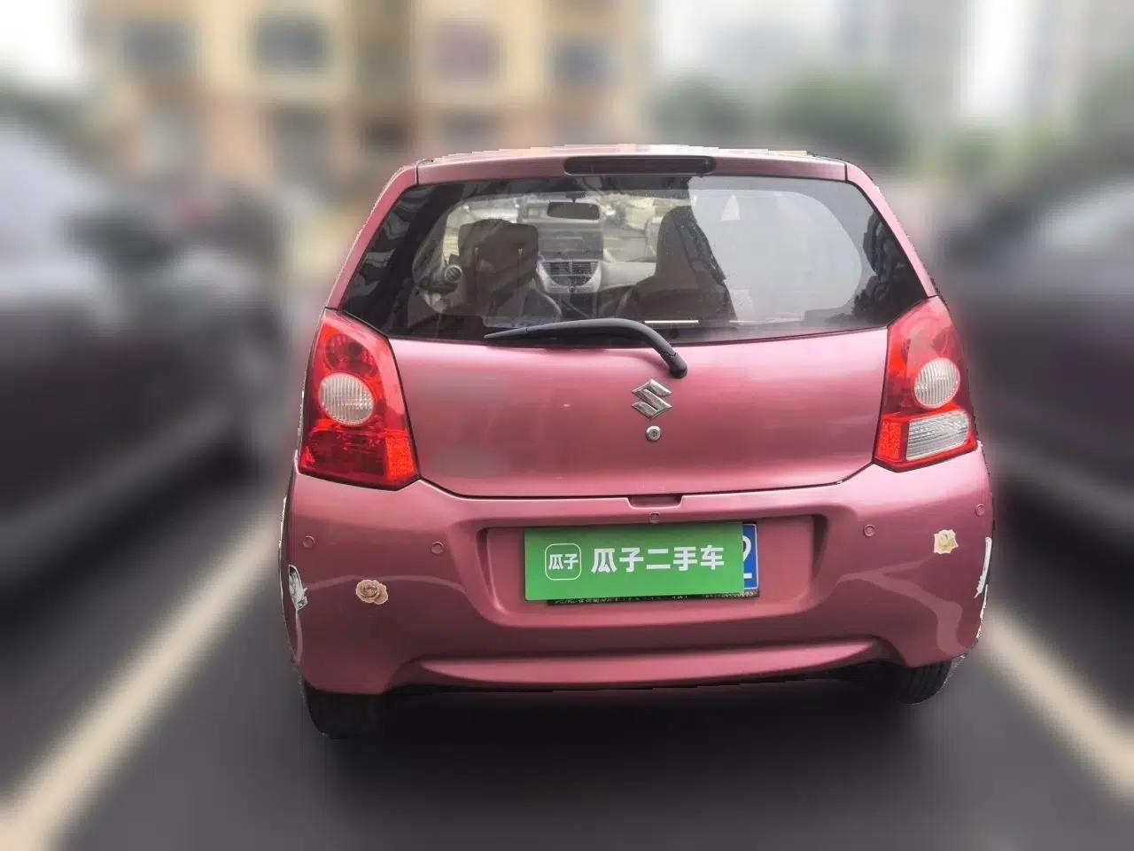 Suzuki Alto 2009 1.0L Automatic Luxury Version — миниатюра 5