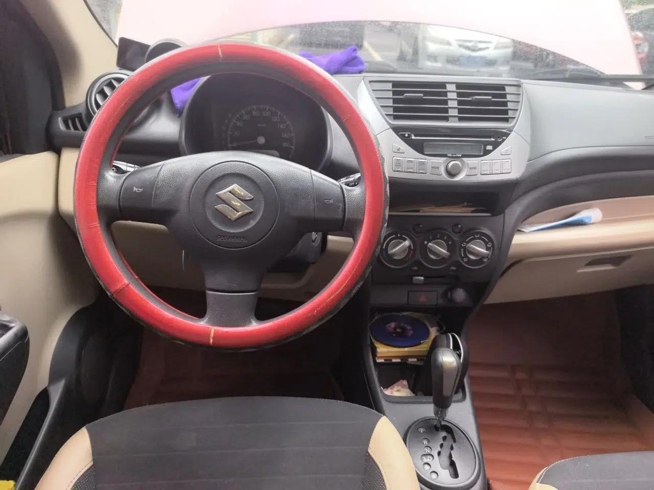 Suzuki Alto 2009 1.0L Automatic Luxury Version — миниатюра 9