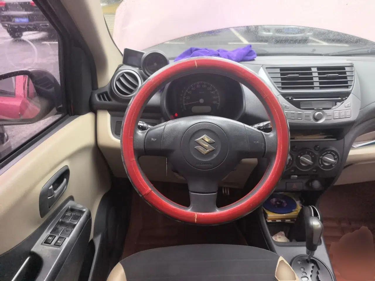 Suzuki Alto 2009 1.0L Automatic Luxury Version — миниатюра 10