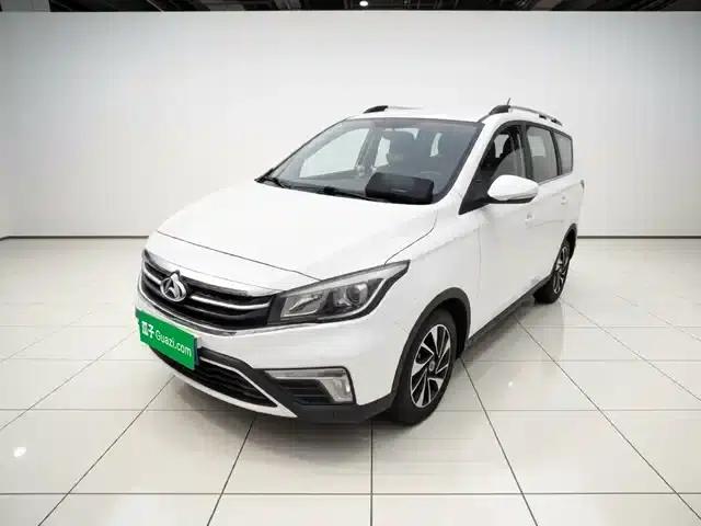 Changan Oushang A800 2017 1.6L Manual Comfort Model
