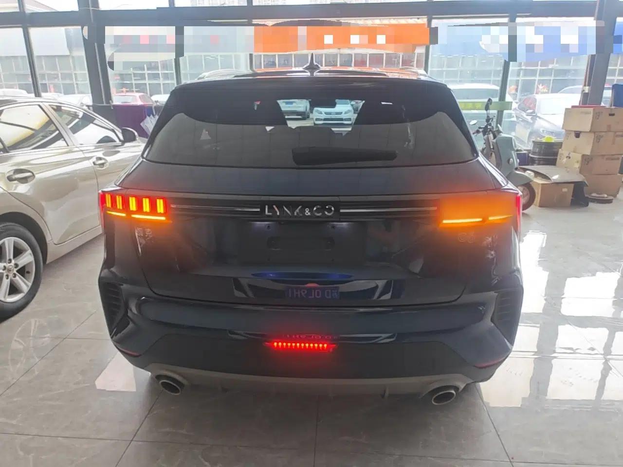 Lynk & Co 06 2023 Remix 1.5T YAO Halo — миниатюра 5