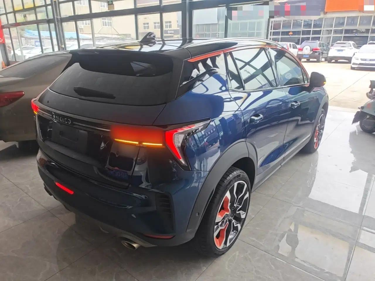 Lynk & Co 06 2023 Remix 1.5T YAO Halo — миниатюра 6