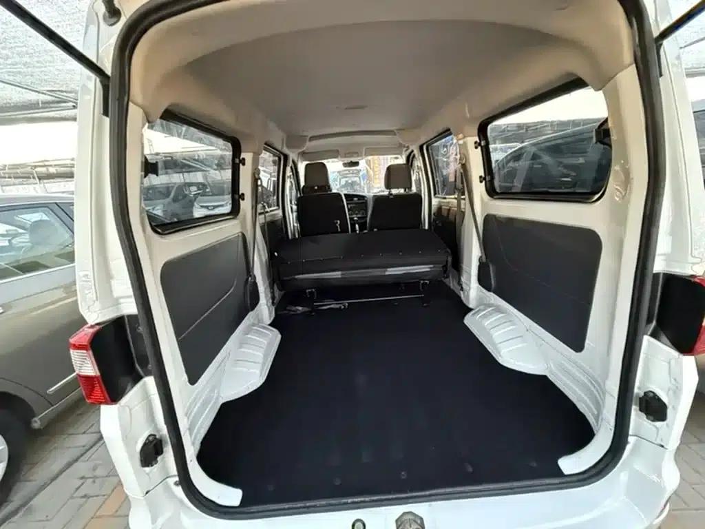Changan Star 5 2022 1.4L Classic Edition Bus JL473Q3 — миниатюра 12