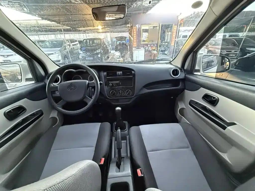 Changan Star 5 2022 1.4L Classic Edition Bus JL473Q3 — миниатюра 14