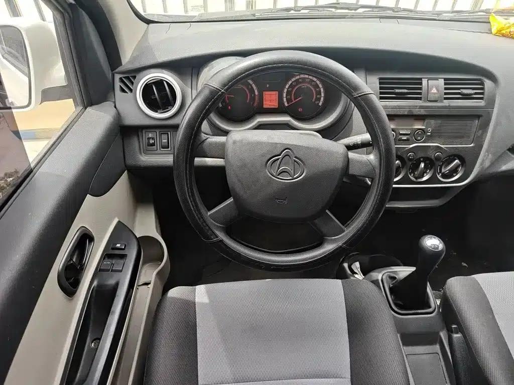 Changan Star 5 2022 1.4L Classic Edition Bus JL473Q3 — миниатюра 3