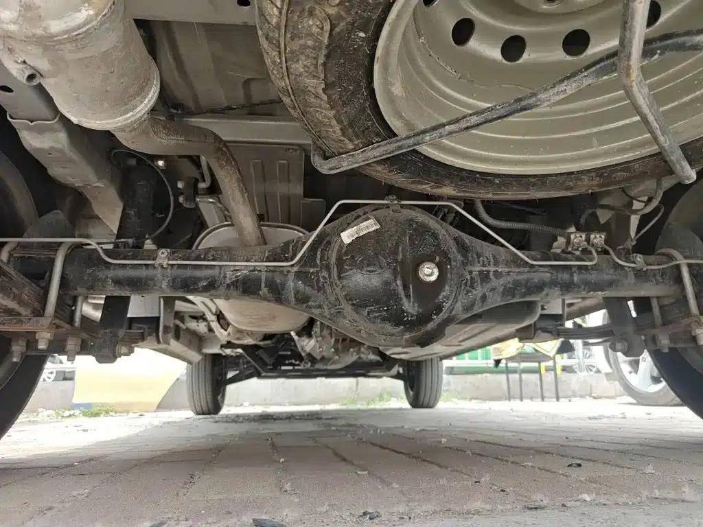 Changan Star 5 2022 1.4L Classic Edition Bus JL473Q3 — миниатюра 25