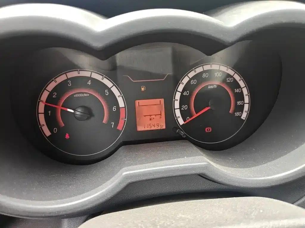 Changan Star 5 2022 1.4L Classic Edition Bus JL473Q3 — миниатюра 4