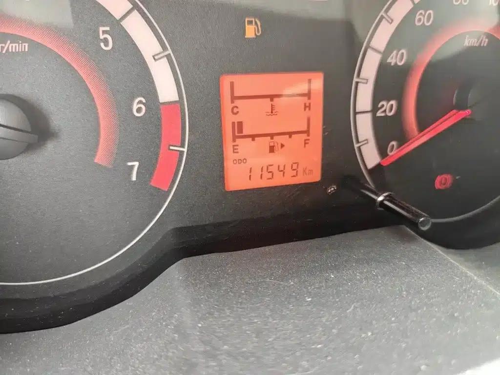 Changan Star 5 2022 1.4L Classic Edition Bus JL473Q3 — миниатюра 5