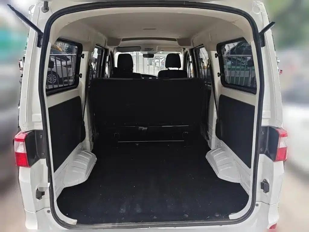 Changan Star 5 2022 1.4L Classic Edition Bus JL473Q3 — миниатюра 10
