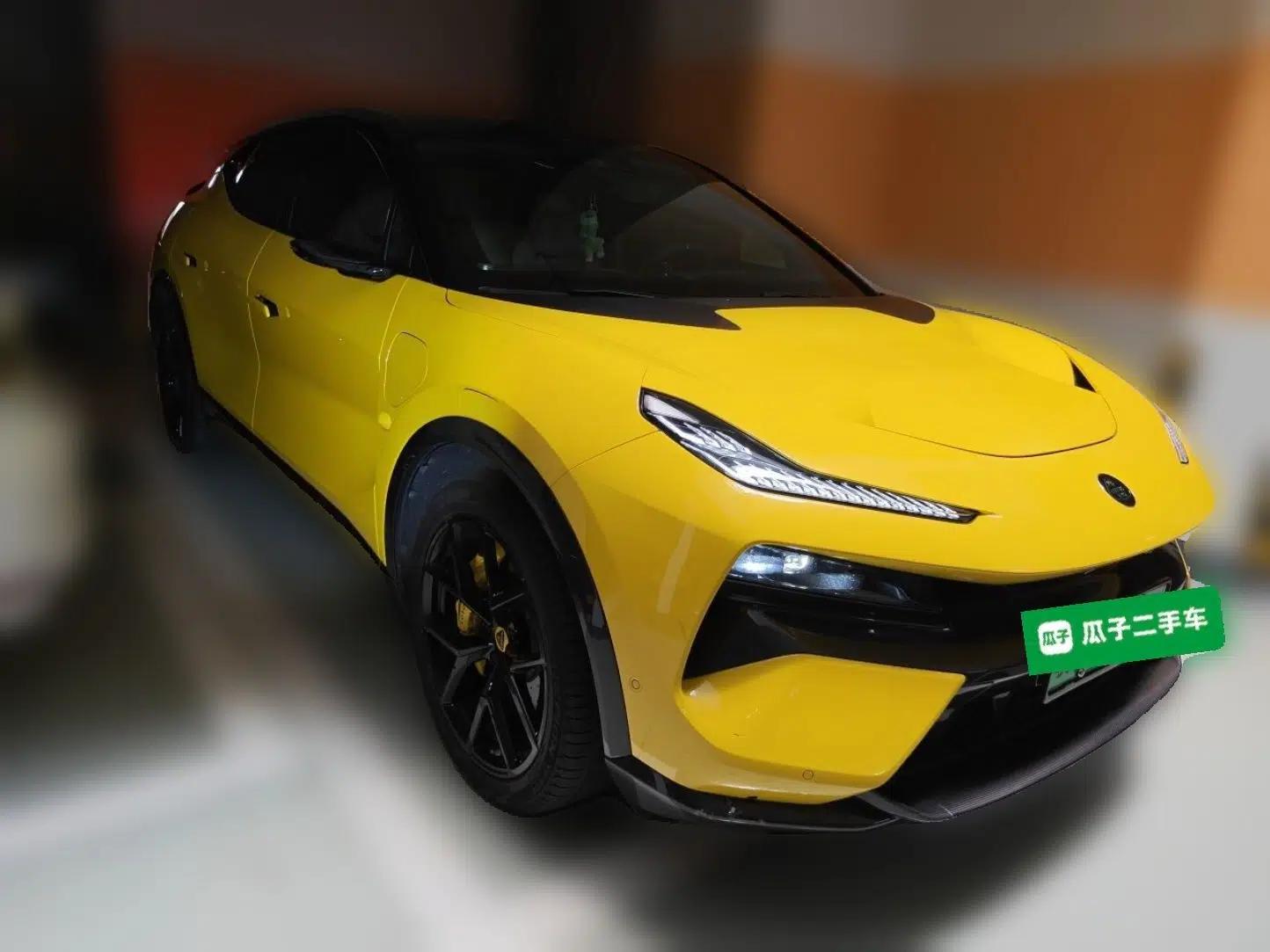Lotus ELETRE 2023 ELETRE R+ — миниатюра 3