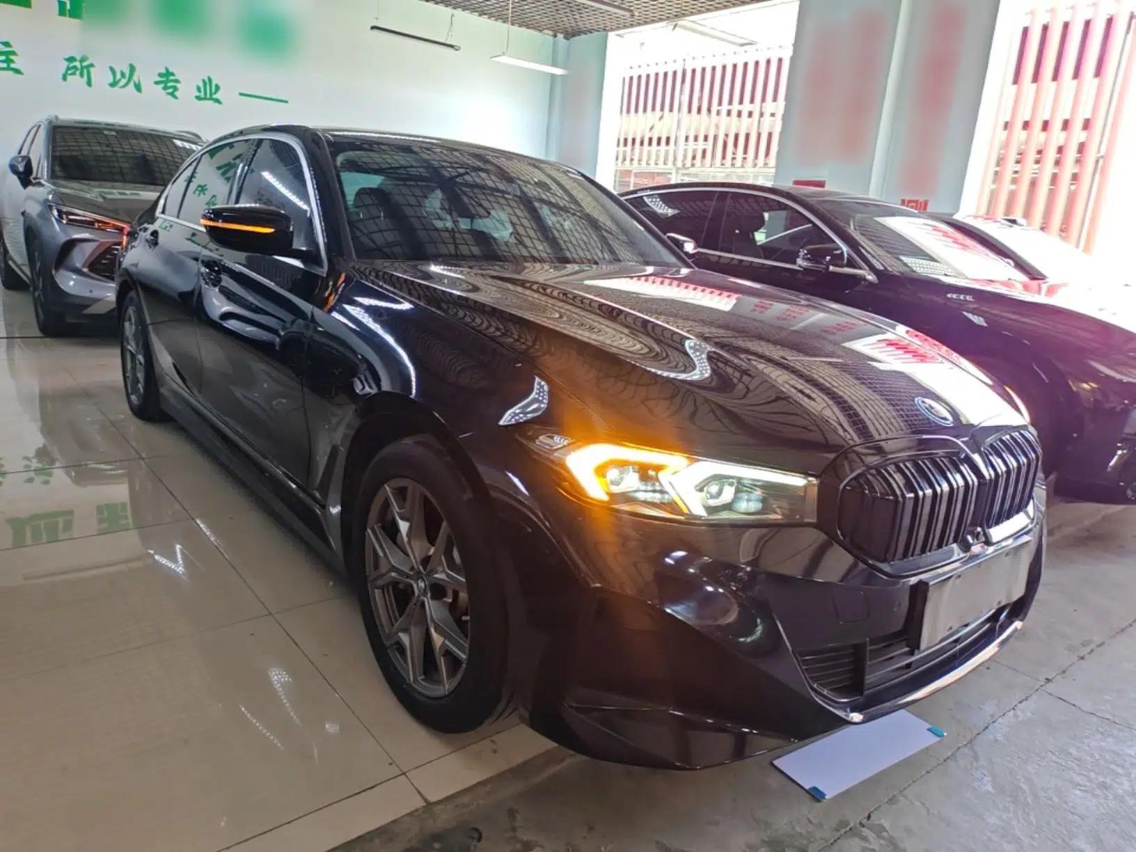 BMW i3 2024 eDrive 35 L — миниатюра 3