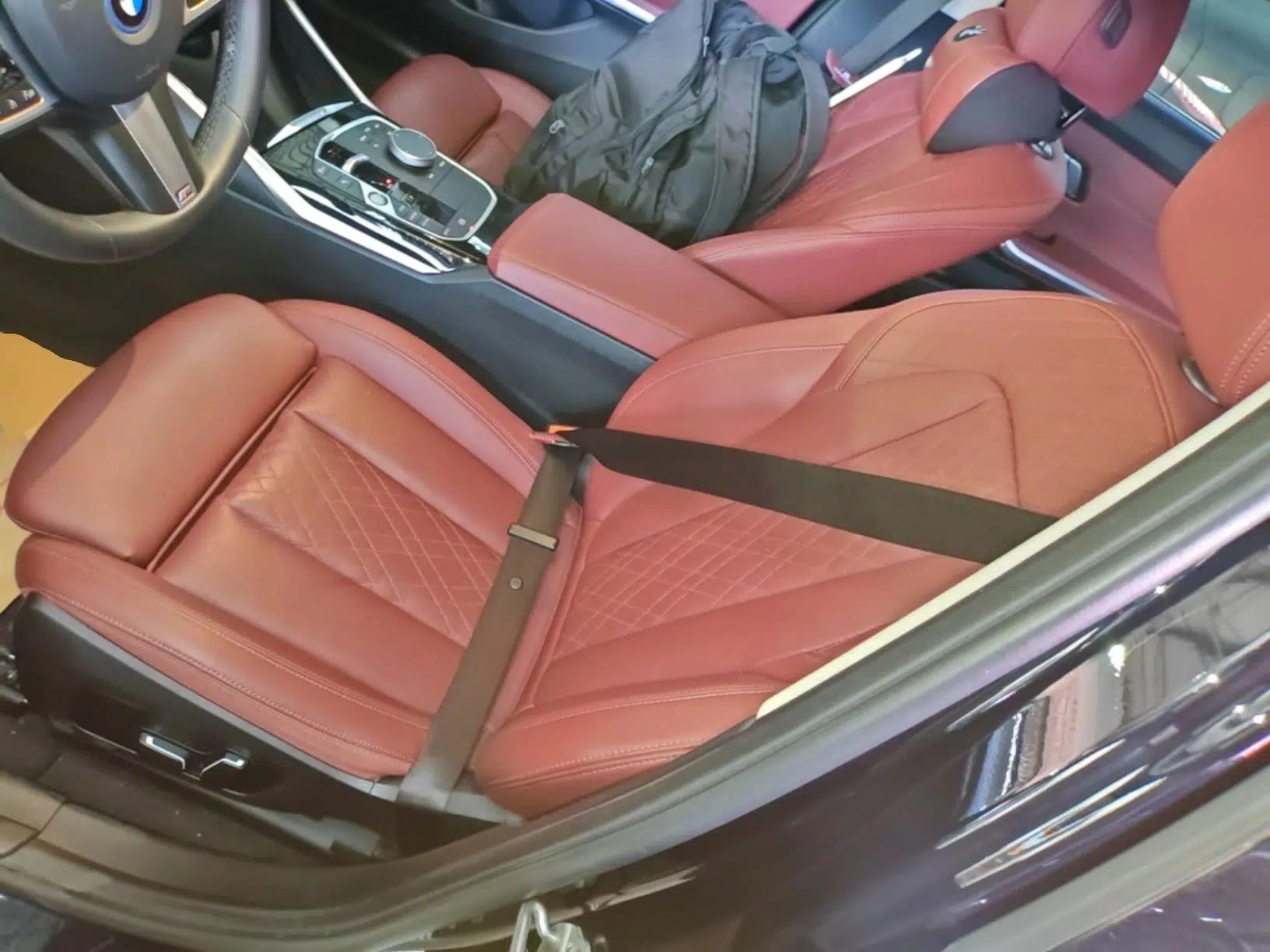 BMW i3 2024 eDrive 35 L — миниатюра 22
