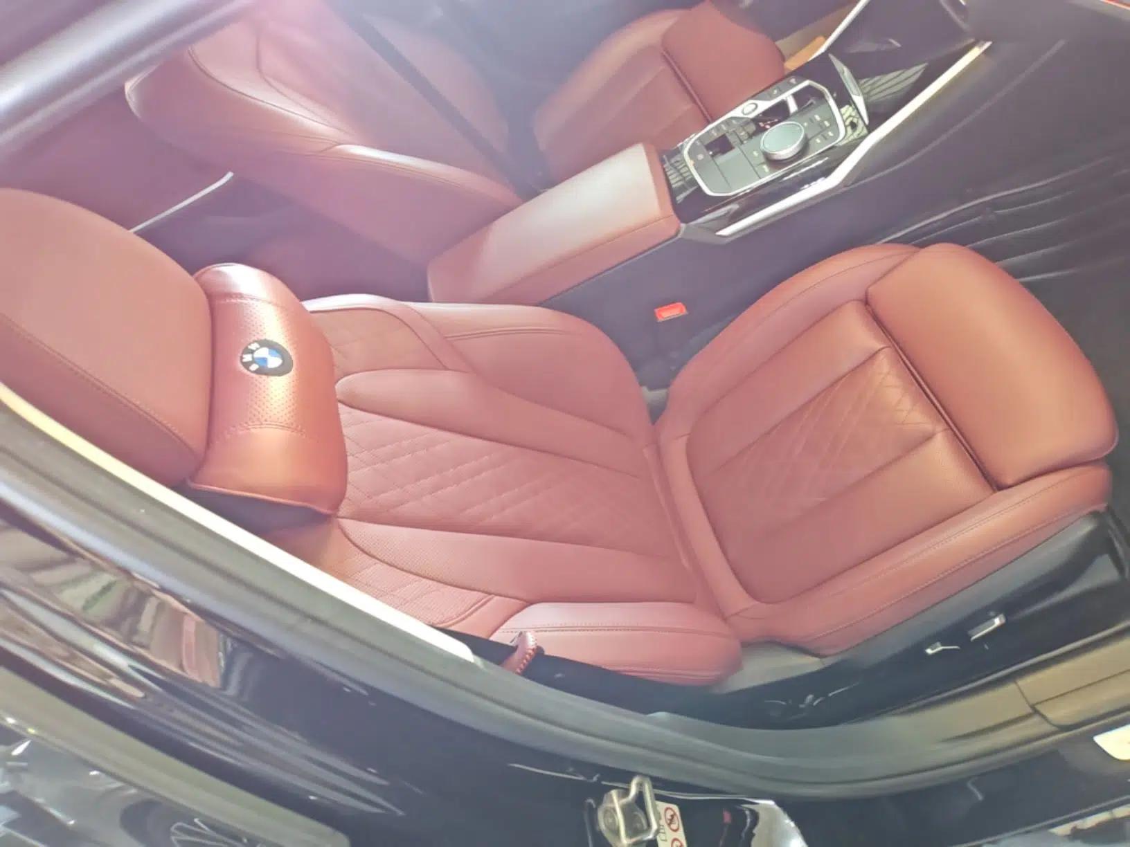BMW i3 2024 eDrive 35 L — миниатюра 24
