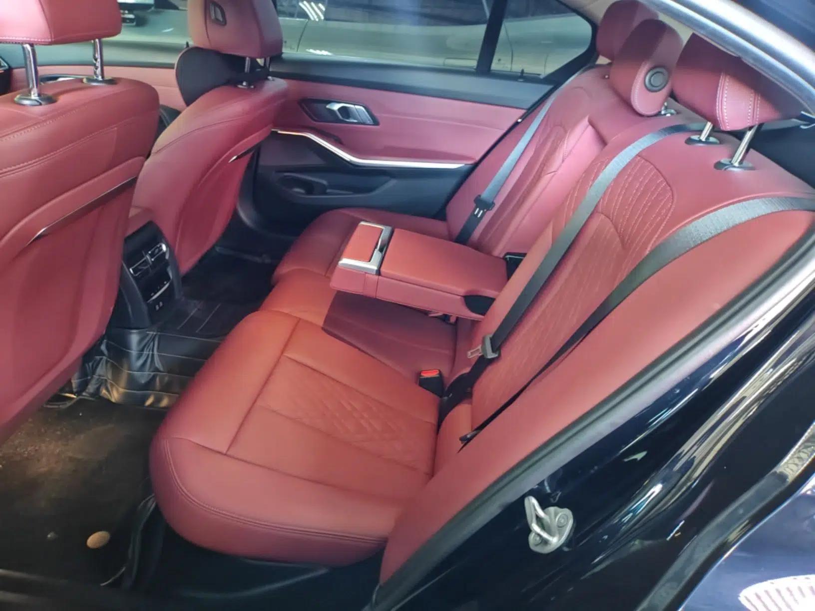 BMW i3 2024 eDrive 35 L — миниатюра 25