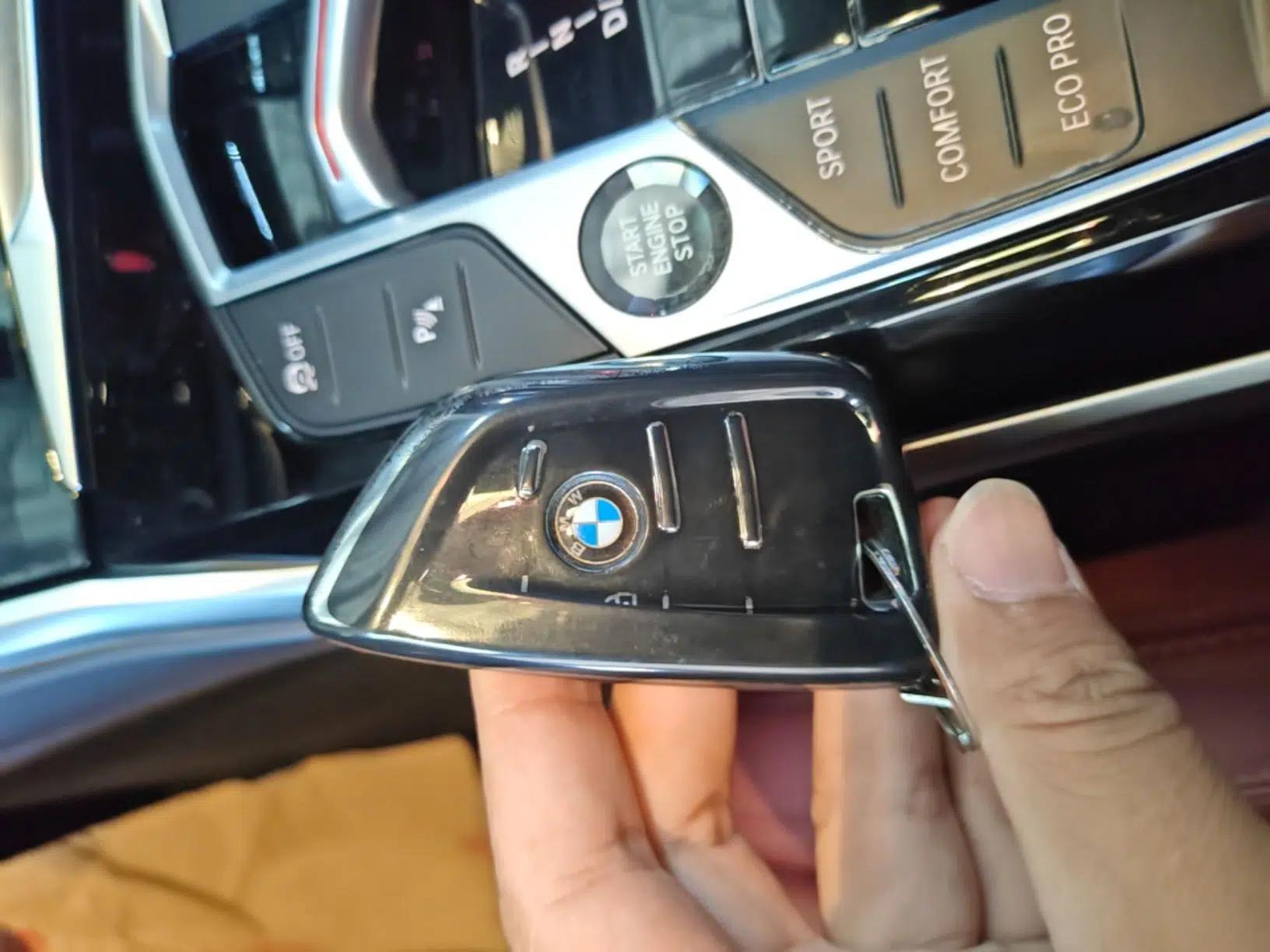 BMW i3 2024 eDrive 35 L — миниатюра 28