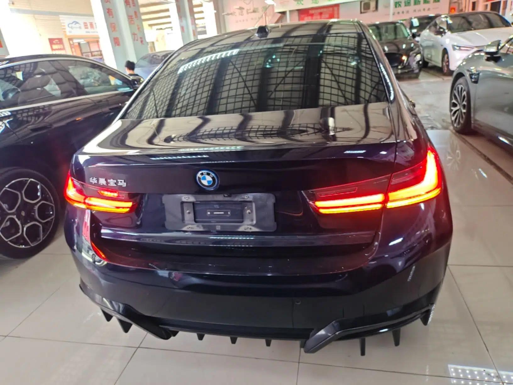 BMW i3 2024 eDrive 35 L — миниатюра 5