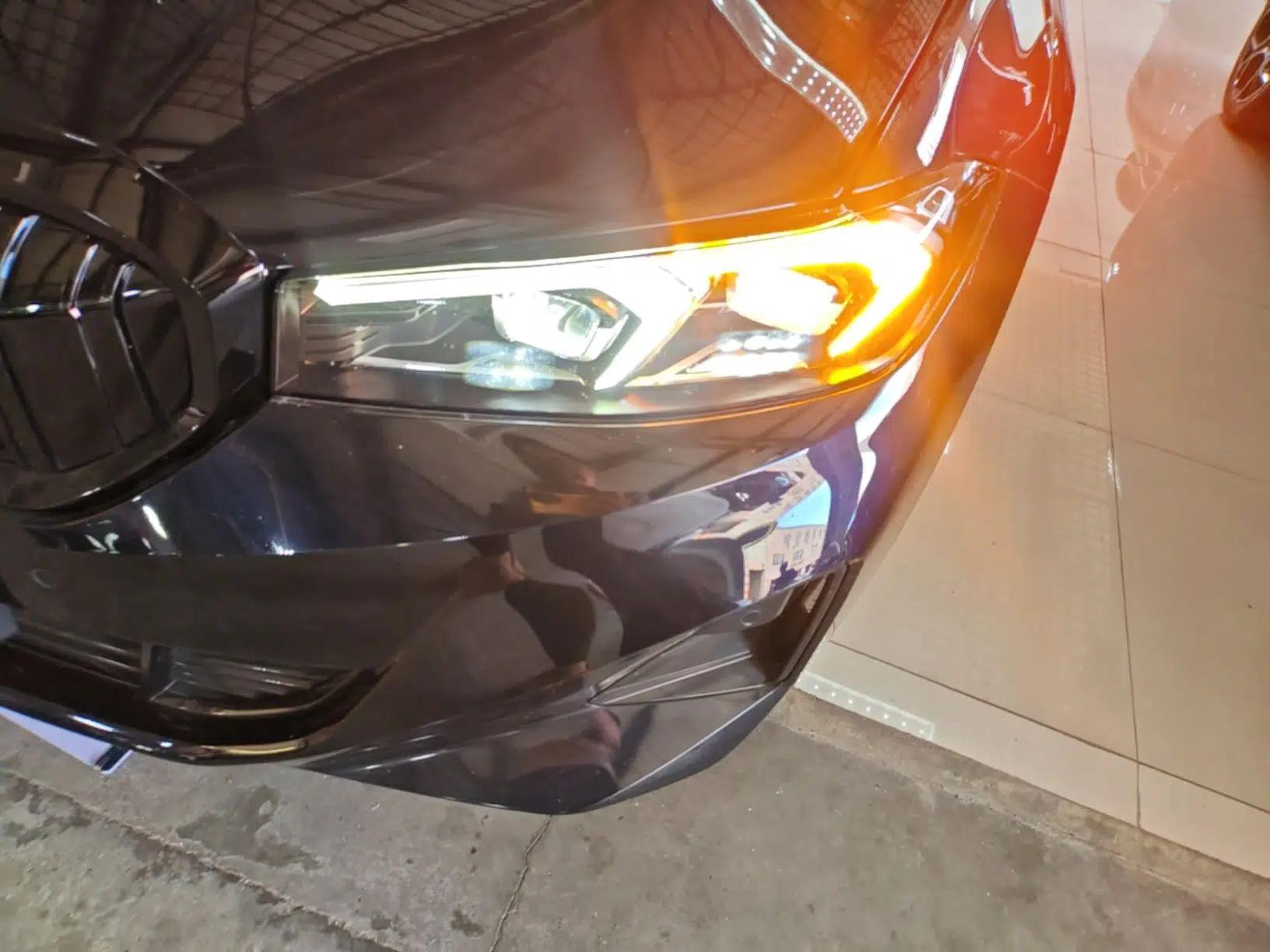 BMW i3 2024 eDrive 35 L — миниатюра 8