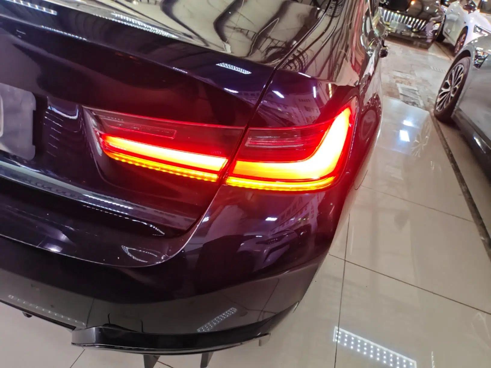 BMW i3 2024 eDrive 35 L — миниатюра 9