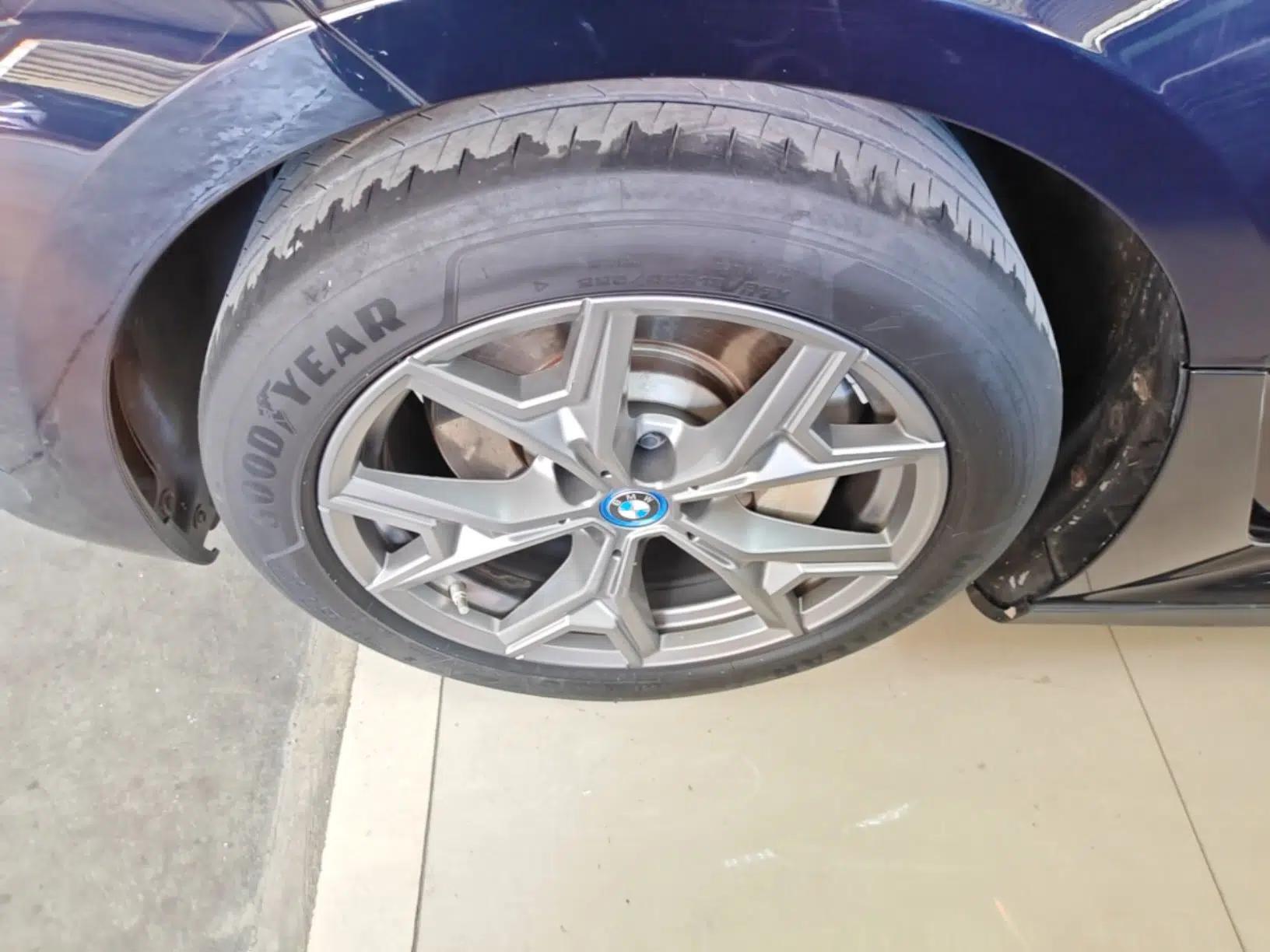 BMW i3 2024 eDrive 35 L — миниатюра 10