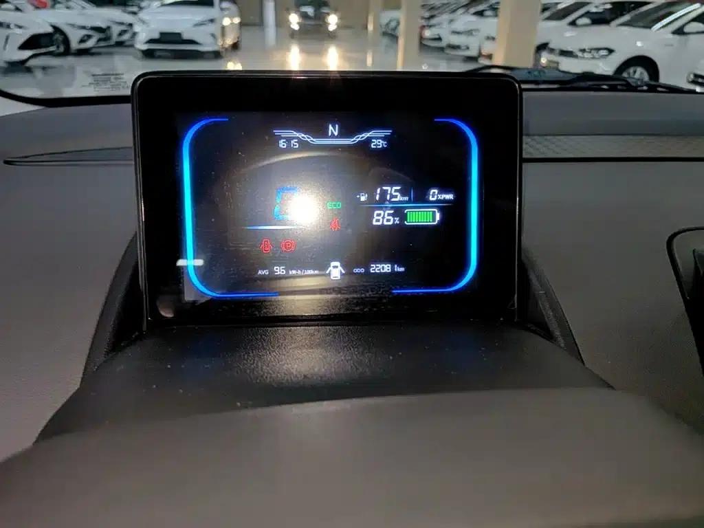 Changan Lumin 2025 Model, 205km/h, Fragrant Edition — миниатюра 12