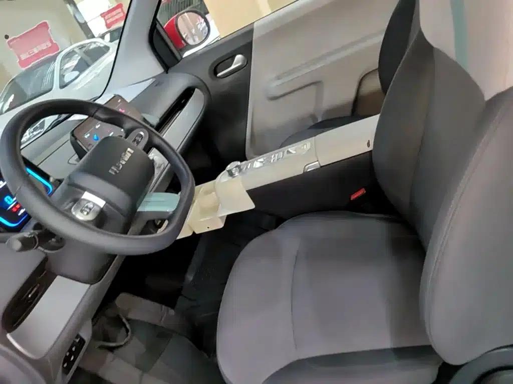 Changan Lumin 2025 Model, 205km/h, Fragrant Edition — миниатюра 15