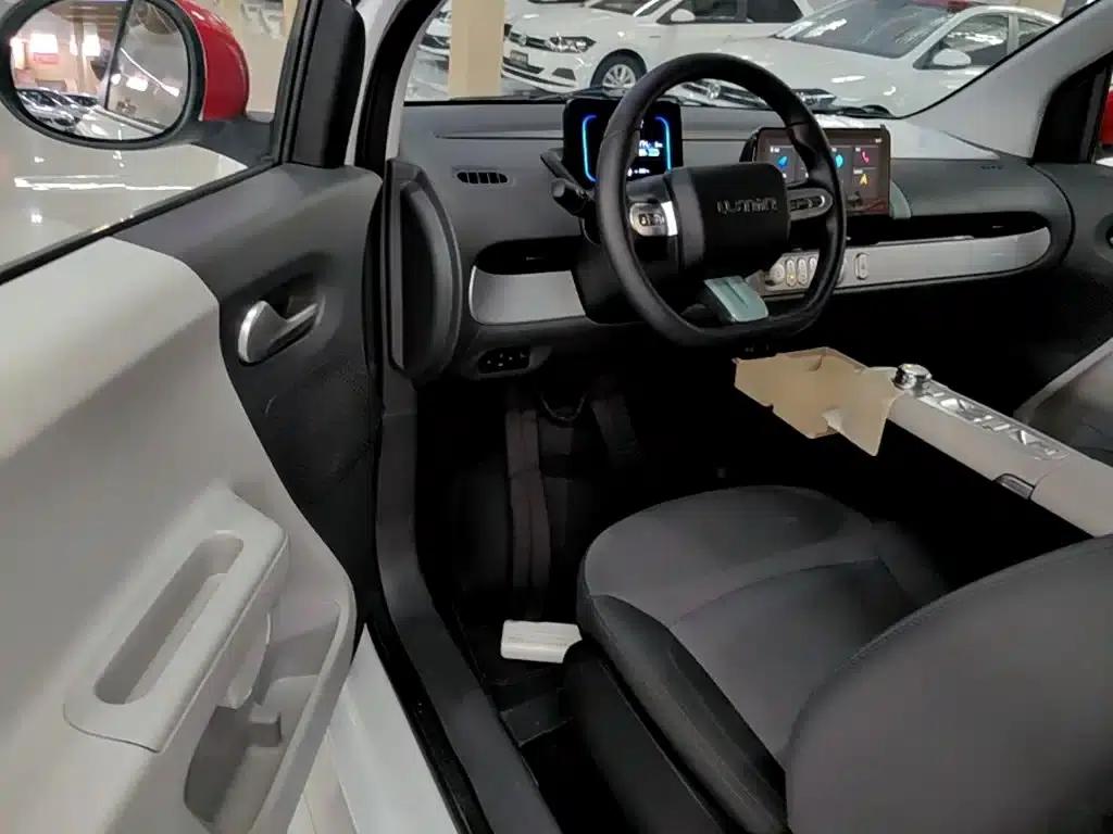 Changan Lumin 2025 Model, 205km/h, Fragrant Edition — миниатюра 16
