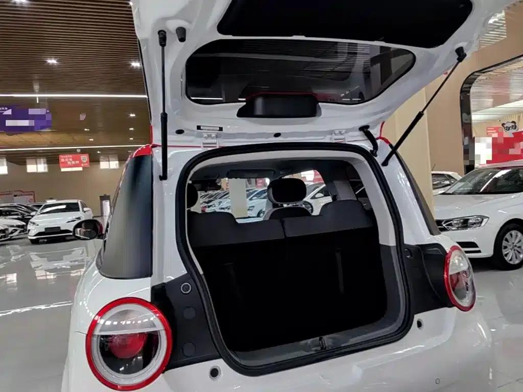 Changan Lumin 2025 Model, 205km/h, Fragrant Edition — миниатюра 19