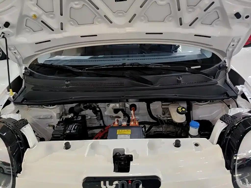 Changan Lumin 2025 Model, 205km/h, Fragrant Edition — миниатюра 20