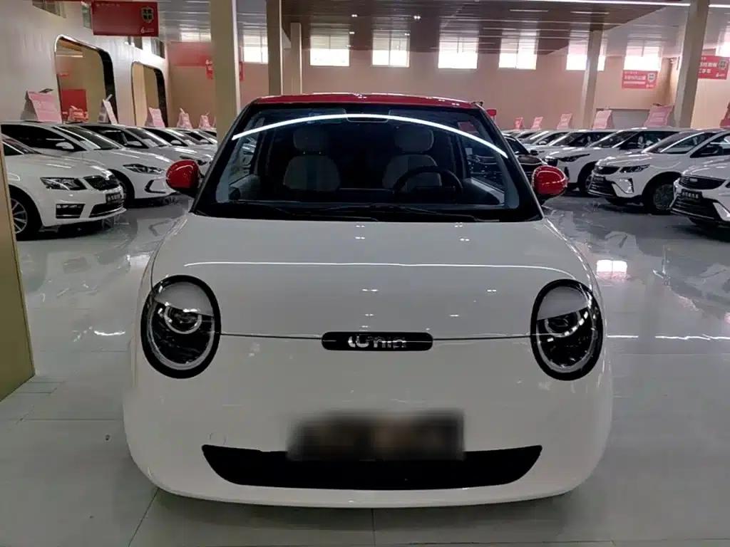 Changan Lumin 2025 Model, 205km/h, Fragrant Edition — миниатюра 3