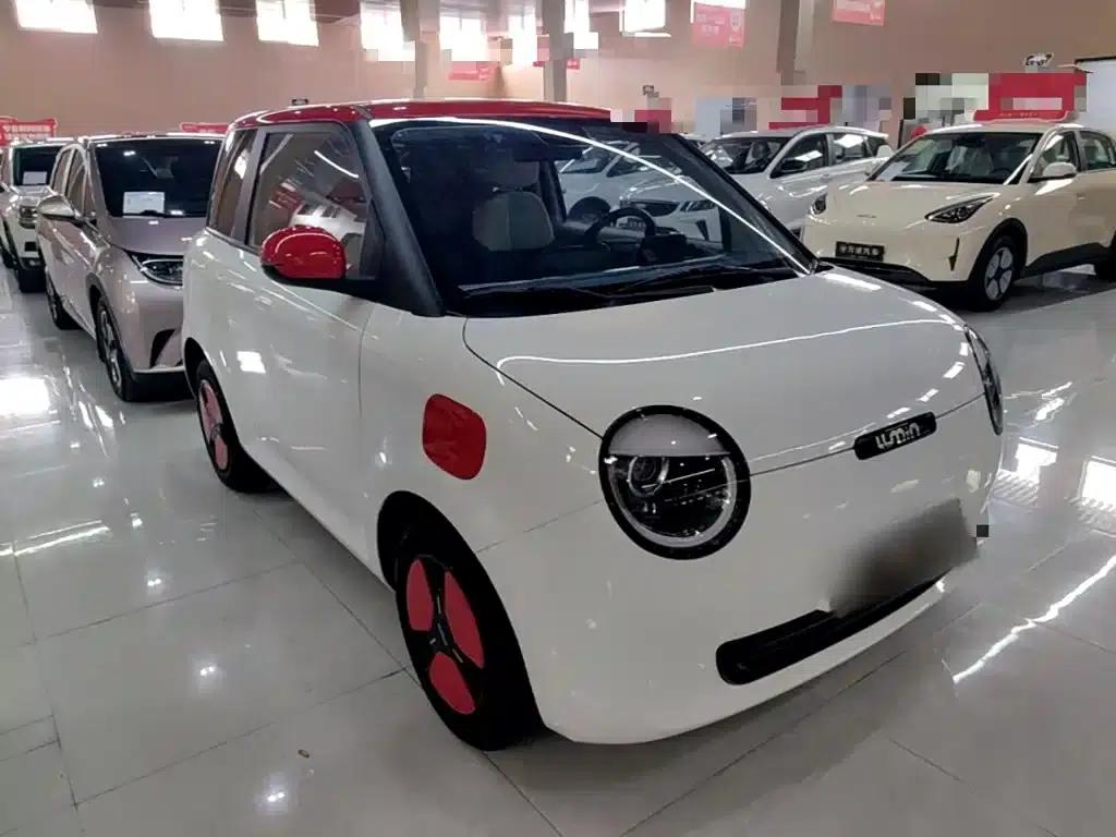 Changan Lumin 2025 Model, 205km/h, Fragrant Edition — миниатюра 4