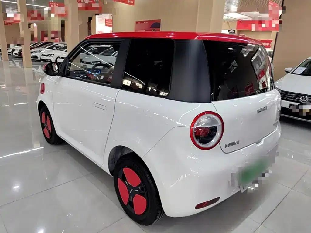 Changan Lumin 2025 Model, 205km/h, Fragrant Edition — миниатюра 5