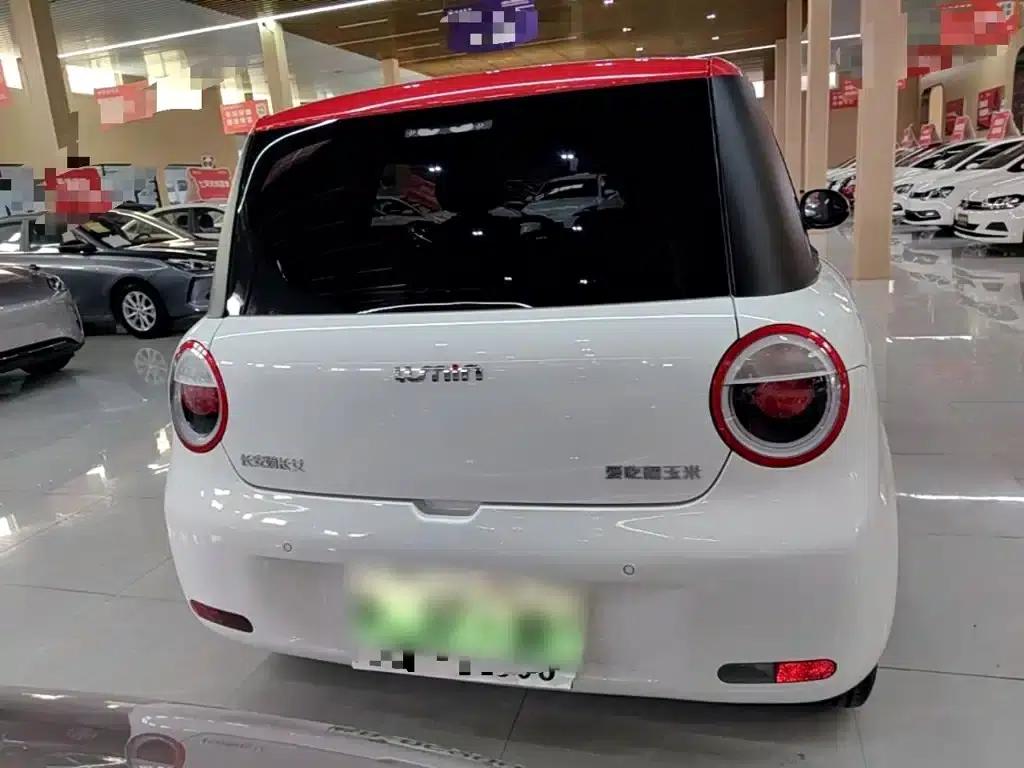 Changan Lumin 2025 Model, 205km/h, Fragrant Edition — миниатюра 6