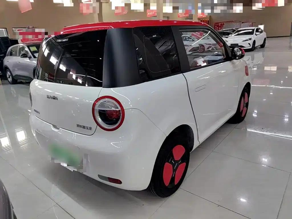 Changan Lumin 2025 Model, 205km/h, Fragrant Edition — миниатюра 7