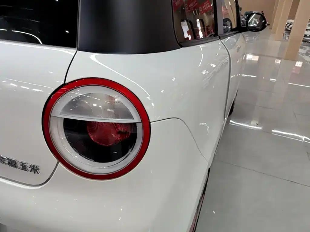 Changan Lumin 2025 Model, 205km/h, Fragrant Edition — миниатюра 8