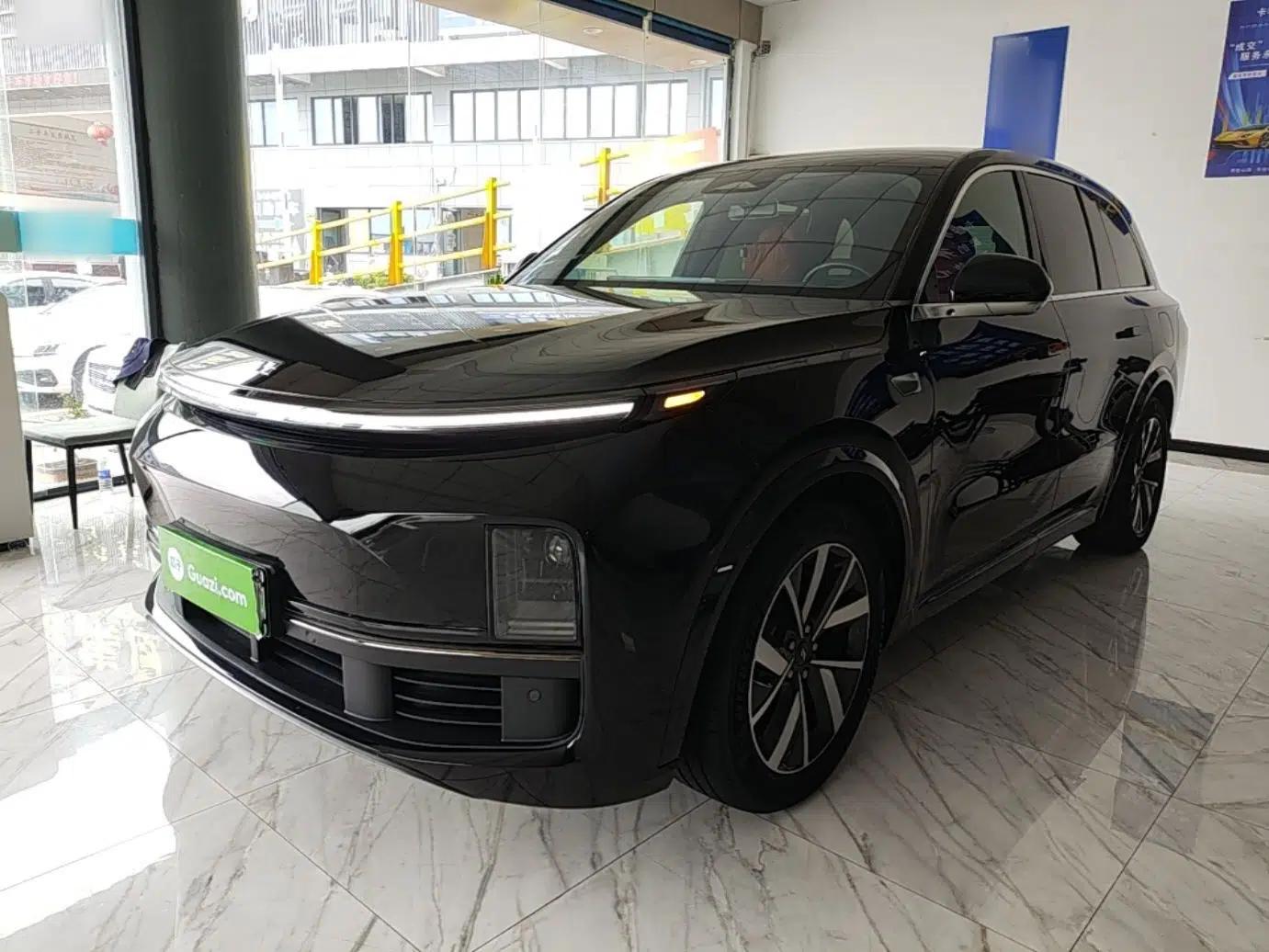 Li Auto L8 2023 Pro Model — миниатюра 1
