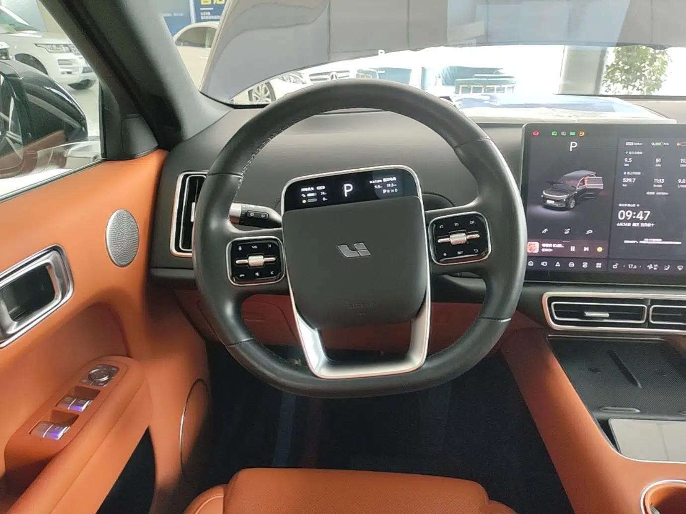 Li Auto L8 2023 Pro Model — миниатюра 13