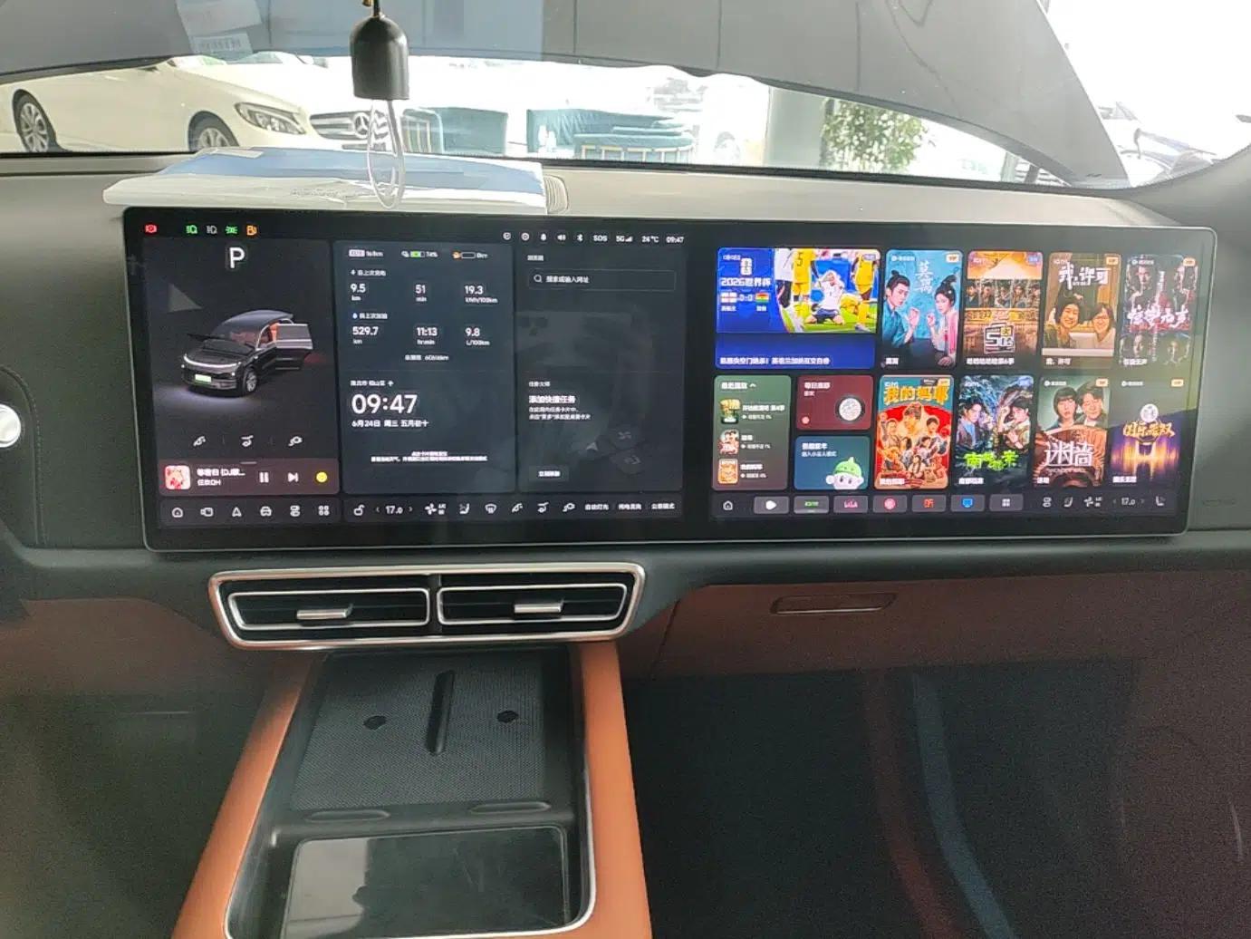 Li Auto L8 2023 Pro Model — миниатюра 15