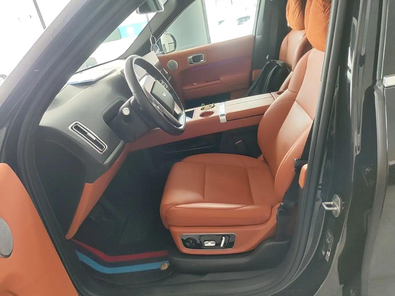 Li Auto L8 2023 Pro Model — миниатюра 17