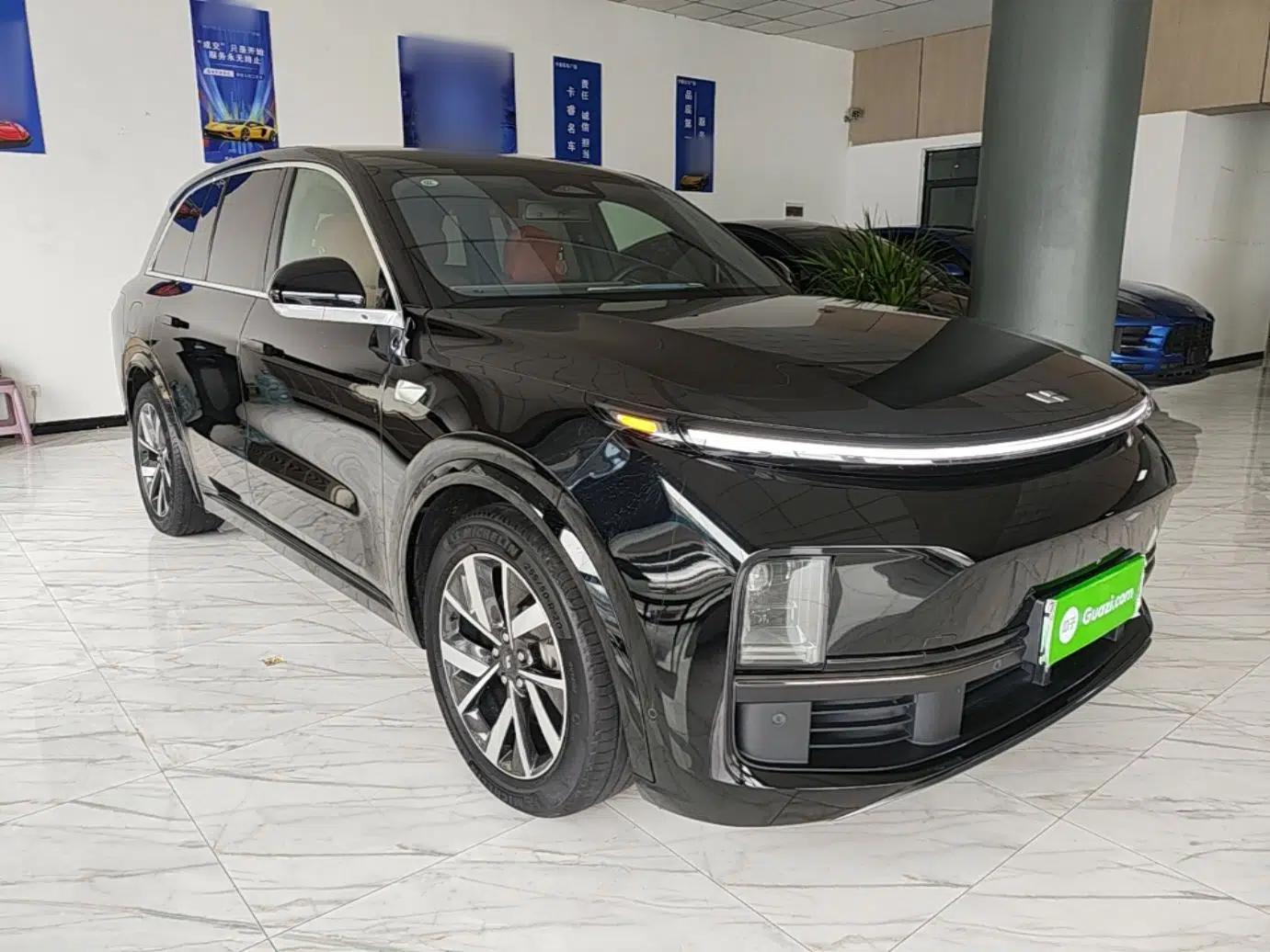 Li Auto L8 2023 Pro Model — миниатюра 3